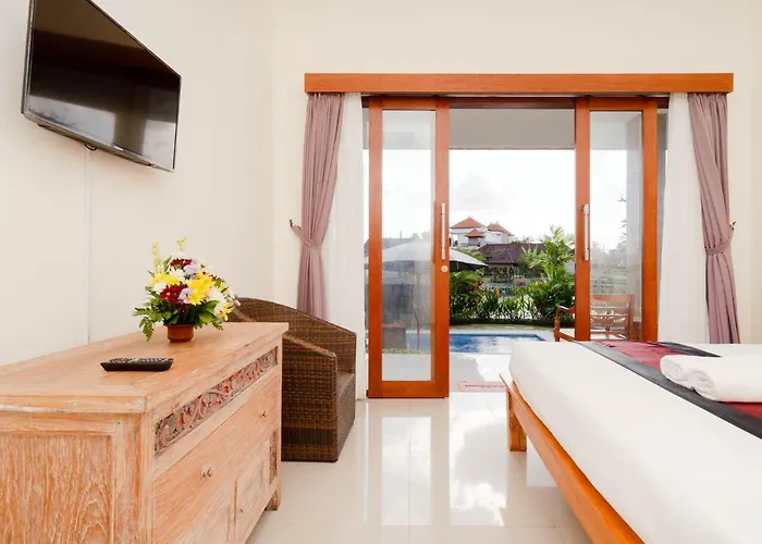 Rara By Bukit Vista 3* Canggu